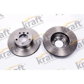 Brzdový kotouč Brzdový kotouč KRAFT AUTOMOTIVE 6042800