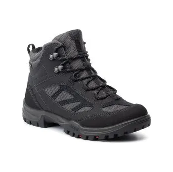 Dámská treková obuv ECCO Trekingová obuv Xpedition III W GORE-TEX 81127351526 Černá 36