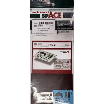 Volný čas 1/48 F4U-2 SPACE (H.B)