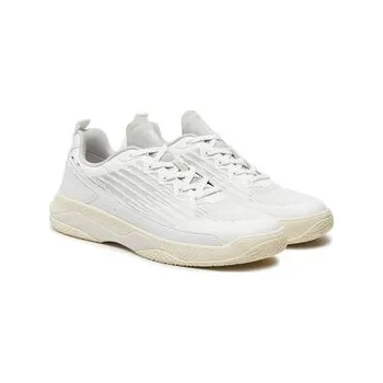 Dámské tenisky Boss Sneakersy Courtstride Tenn me 50523209 Bílá 42