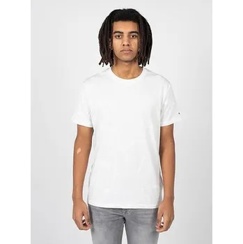 Pánské tričko Pepe Jeans T-Shirt PM508544 | Saschate Bílá Regular Fit L