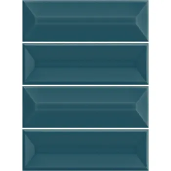 Obklad EL BARCO PRISMA EL11482 15 x 30 x 0,7 modrá 1 m2