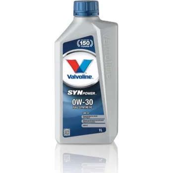 Motorový olej Motorový olej Valvoline SynPower ENV C2 0W-30, 1L