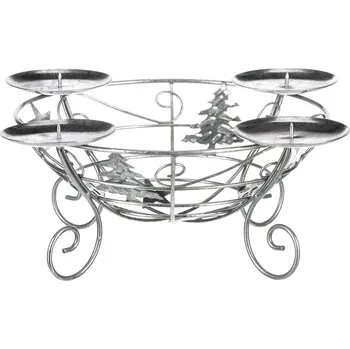 Autronic UM0925 SIL stříbrný 13 cm