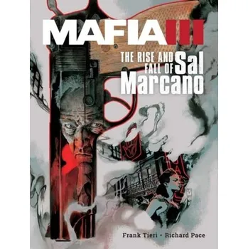 Komiks pro dospělé Mafia III - Tieri, Frank