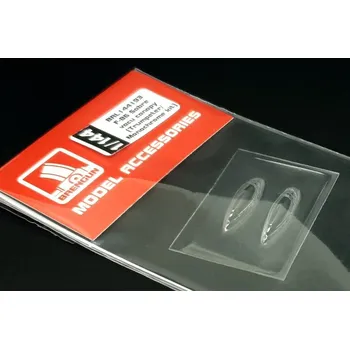 Plastikový model 1/144 Vacu canopy F-86 Sabre (TRUMP/MONOCHROME)