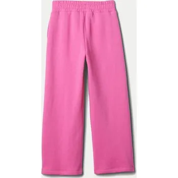 Dámská móda Gap Teplákové kalhoty 541968-00 Růžová Regular Fit 14_16Y
