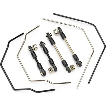 RC model Traxxas stabilizátor příčný (sada)