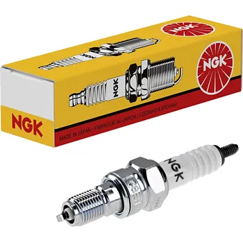 Zapalovací a žhavicí svíčka NGK zapalovací svíčka C8EH-9 (NR 7473) (U24FE9) DAELIM 125, HYOSUNG 125 (10) (NGK zapalovací svíčka C8EH-9 (NR 7473) (U24FE9) DAELIM 125, HYOSUNG 125 (10))