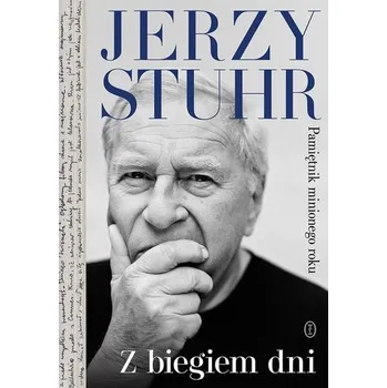 Literární biografie Z biegiem dni - Stuhr Jerzy