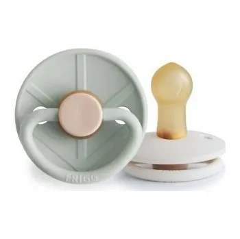 DVOJBALENIE GUĽATÝCH CUMLÍKOV FRIGG LITTLE VIKING - HOLGER/ SIGRID 0-6M, KAUČUK