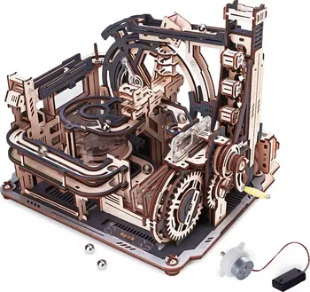 3D puzzle RoboTime Kosmodrom LGC01 472 dílků