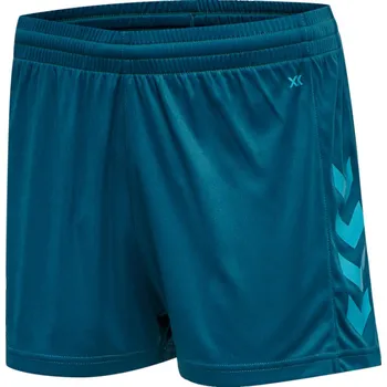 Dámské oblečení Šortky Hummel CORE XK POLY SHORTS WOMAN 211468-7058 Velikost L
