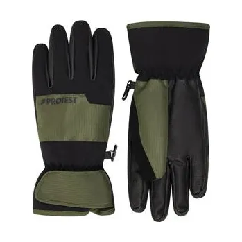 Rukavice Pánské rukavice Protest PRTRAZOR velikost L thyme