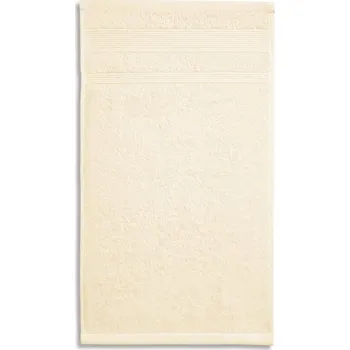 MALFINI ORGANIC (GOTS) 918 ručník Barva: béžová