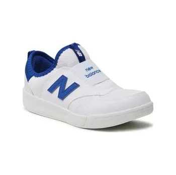 Dámská obuv New Balance Sneakersy PT300WA1 Bílá 33_5