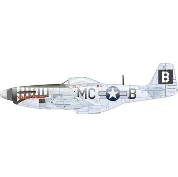 1/72 Decal P-51D-5 '8th AF' (EDU)