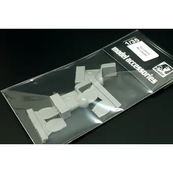 Plastikový model 1/35 WC - 2 pcs. (resin set)