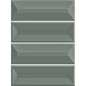 Obklad EL BARCO PRISMA EL11481 15 x 30 x 0,7 zelená 1 m2