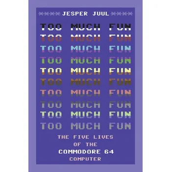 Technika Too Much Fun - Jesper Juul