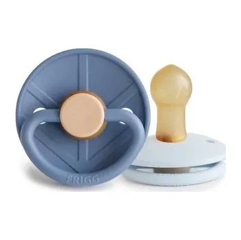 DVOJBALENIE GUĽATÝCH CUMLÍKOV FRIGG LITTLE VIKING - HARALD/ KNUD 0-6M, KAUČUK