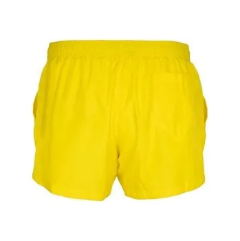 Pánské plavky MOSCHINO Underwear & Swim Plavecké šortky V3A4284 9301 Žlutá L