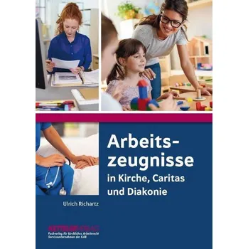 Arbeitszeugnisse - Richartz, Ulrich