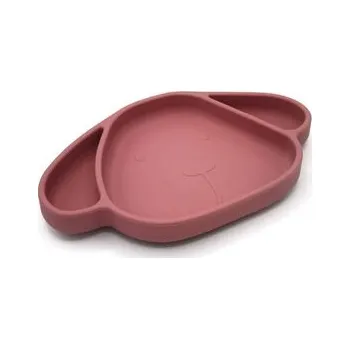 Příslušenství k odsávačce mléka SILIKÓNOVÝ TANIER PES MILO WILD ROSE