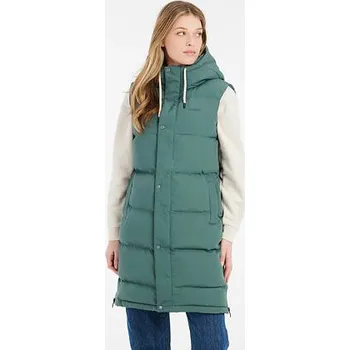 Dámská casual bunda Dámská vesta Protest PRTMIASSY velikost XXL evergreen