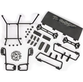 RC náhradní díl Traxxas dokončovací sada karosérie (pro #10411)