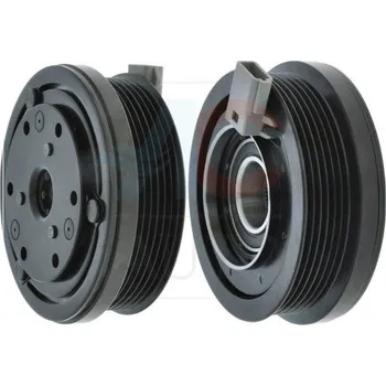 Kompresor klimatizace Elektromagnetická spojka, kompresor klimatizace ACAUTO AC-06FS02
