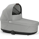 Cybex hluboká korba S LUX Stone Grey | mid grey 2025