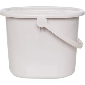 Přebalování Bebe-Jou Kyblík na pleny s víkem Bébé-Jou Light Oat