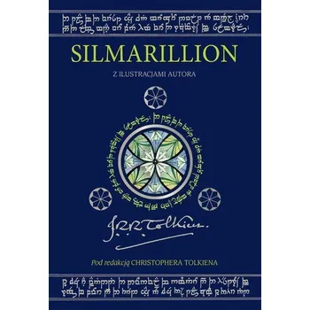Silmarillion Edycja specjalna z ilustracjami autora - J. R. R. Tolkien