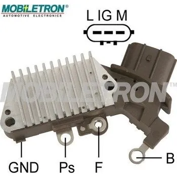 Alternátor Regulátor generátoru MOBILETRON VR-H2005-65