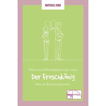 Glück und Zähneklappern der Liebe - Mathias Jung