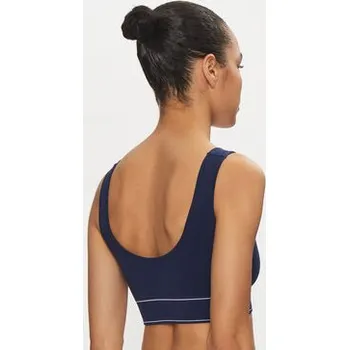 Podprsenka Polo Ralph Lauren Podprsenkový top 4P3006 Tmavomodrá XL