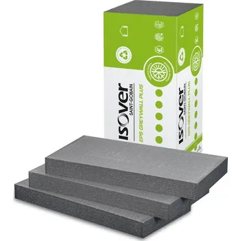 Tepelná izolace ISOVER GreyWall Plus 50 mm