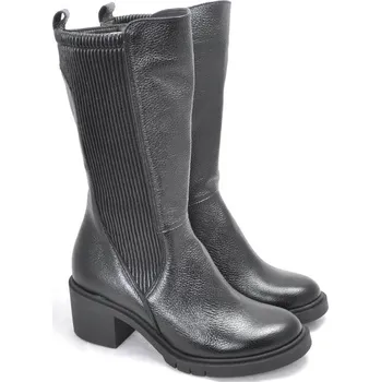 Dámské kozačky Barton 24-2503 černá, vel. 39