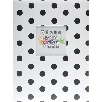 Fotoalbum KPH Fotoalbum Puntík bílé 200 foto