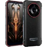 Hotwav T7 4GB/128GB Ruby Red červená / černá AHWT7BR + dárek v hodnotě 19 Kč ZDARMA