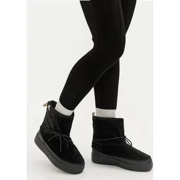 Dámská zimní obuv Napapijri Sněhule NP0A4IKI Černá 38