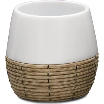 Ridder Safari Sklenka, hnědá/bílá, 2151101