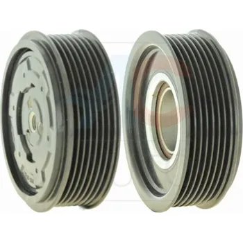 Kompresor klimatizace Elektromagnetická spojka, kompresor klimatizace Q-SPARES AC-06DN46