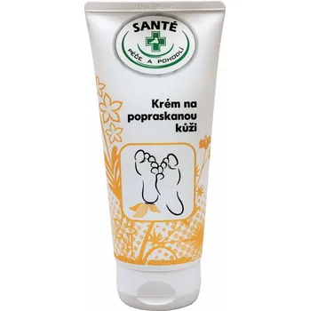 SANTÉ Krém na popraskanou kůži 200 ml