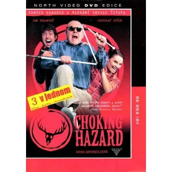 CHOKING HAZARD DVD