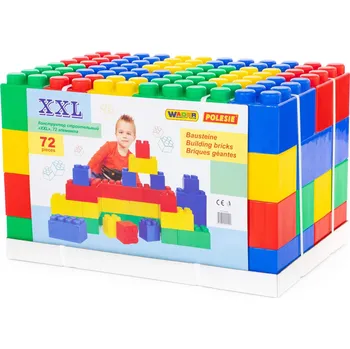 Polesie Wader XXL 41999 72 dílků