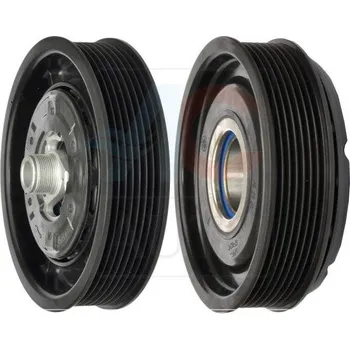 Kompresor klimatizace Elektromagnetická spojka, kompresor klimatizace Q-SPARES AC-06DN50