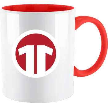 Láhev Hrnek 11Teamsports Mug mug2clr-red