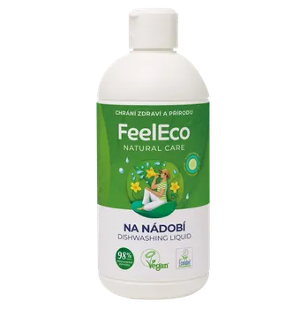 Mycí prostředek Feel Eco Prostředek na nádobí s vůní okurky 500 ml